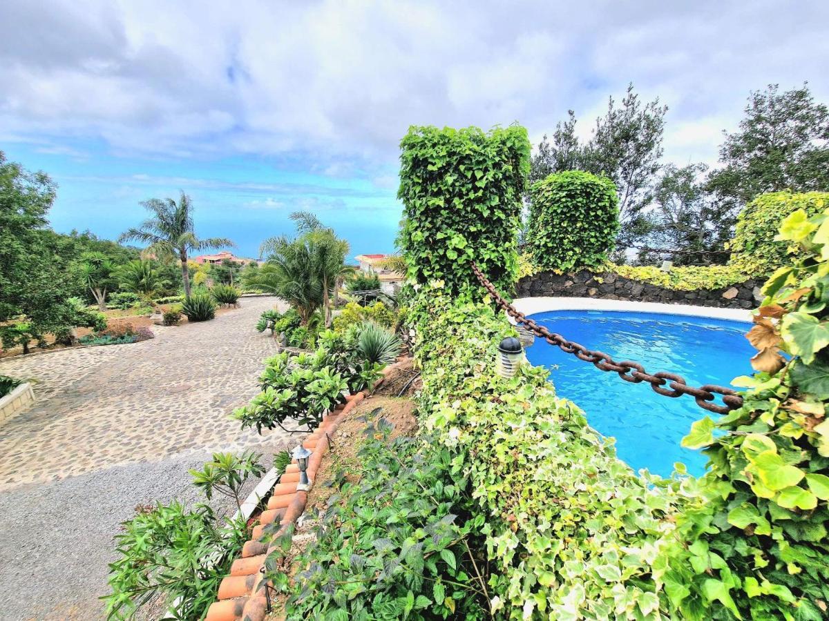 Finca Los Loros Icod De Los Vinos By Hrtenerife Net سانتا كروز دي تينيريف المظهر الخارجي الصورة
