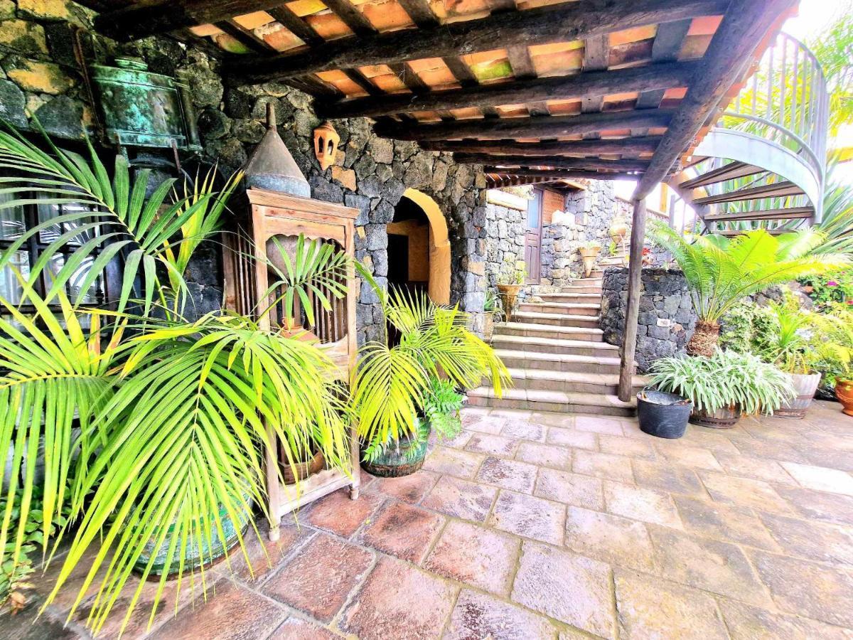 Finca Los Loros Icod De Los Vinos By Hrtenerife Net سانتا كروز دي تينيريف المظهر الخارجي الصورة
