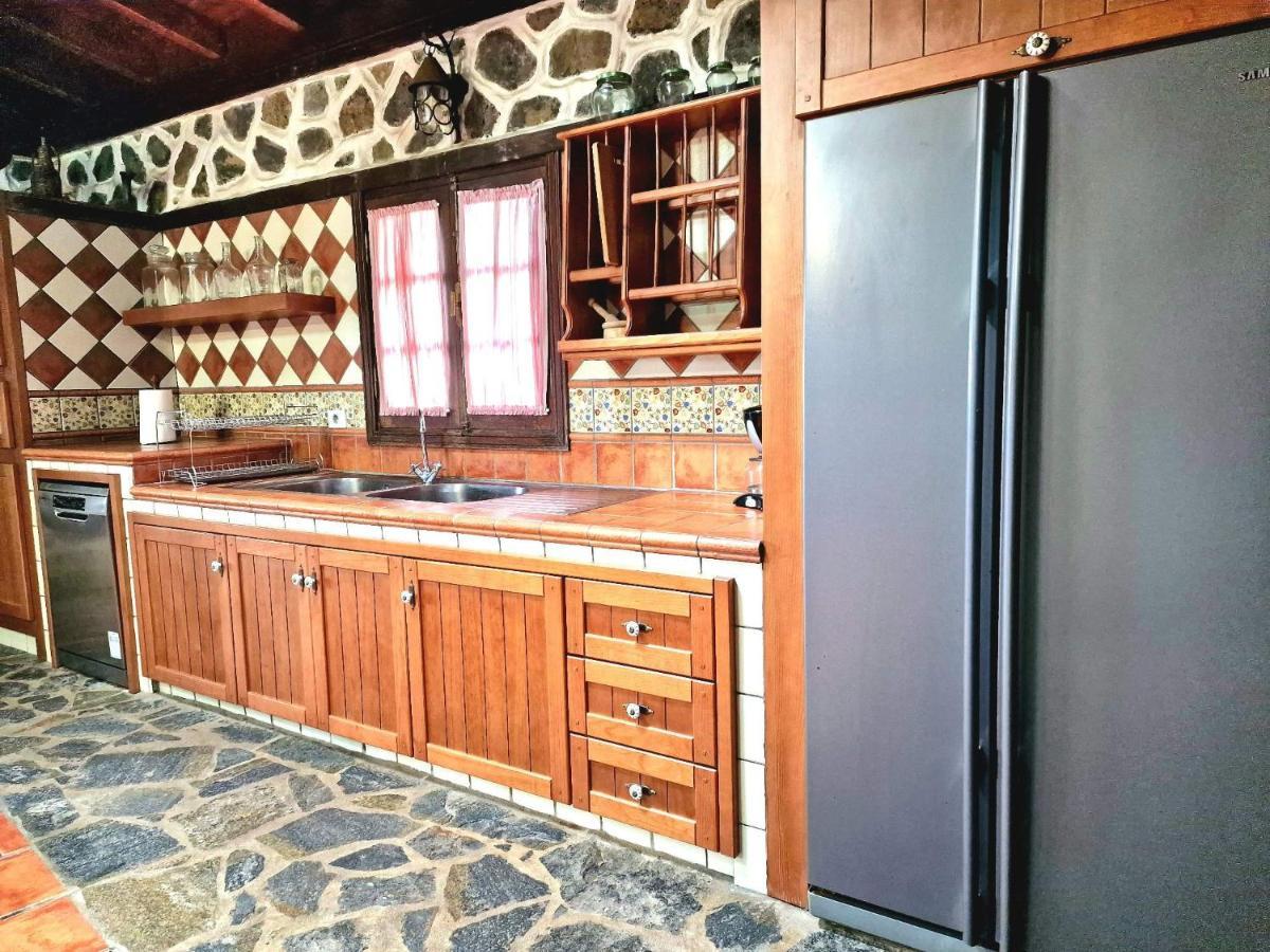 Finca Los Loros Icod De Los Vinos By Hrtenerife Net سانتا كروز دي تينيريف المظهر الخارجي الصورة