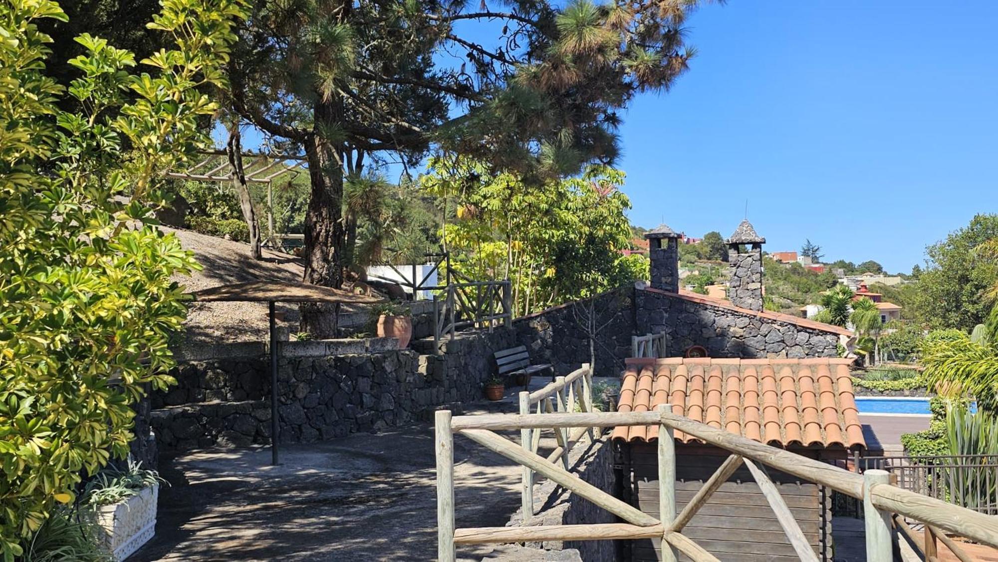 Finca Los Loros Icod De Los Vinos By Hrtenerife Net سانتا كروز دي تينيريف المظهر الخارجي الصورة